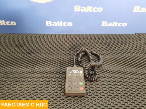 Пульт управления пневмоподвеской