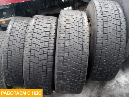 Колесо заднее в сборе с диском