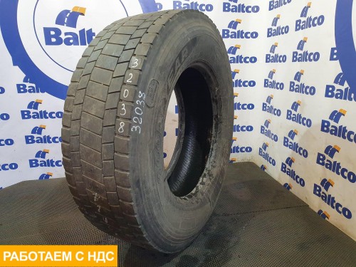 Шина Goodyear 315 70 22.5 задняя ось