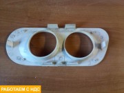Рамка противотуманной фары