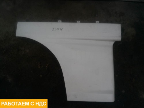 Продолжение двери