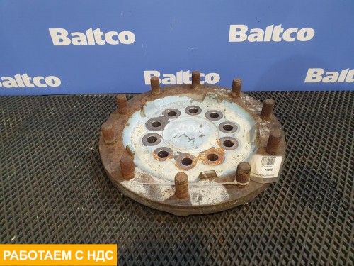 Ступица передняя