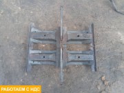 Крепление аккумулятора