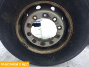 Шина 385/65 R 22.5 Bridgestone R249 ( Батоны )