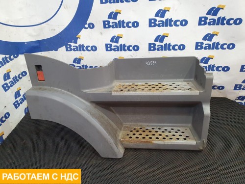 Корпус подножки