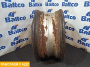 Диск колесный 22.5х9 ET162.5 штампованный Европа
