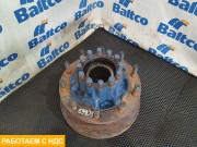 Ступица задняя