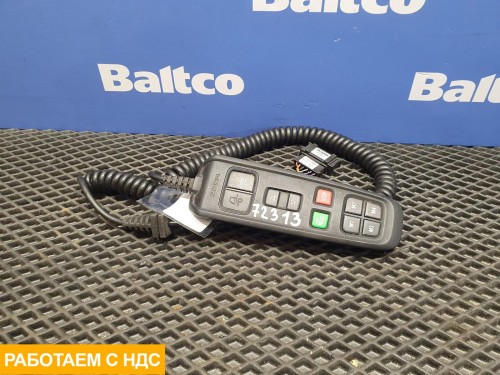 Пульт управления пневмоподвеской