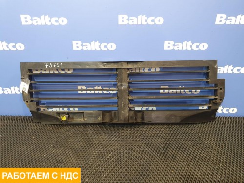 Заслонка воздушная