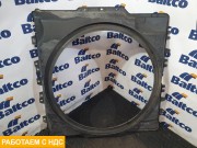 Диффузор вентилятора