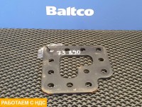 Проставка подушки двигателя