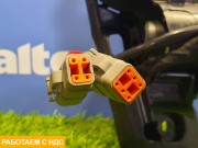 Зеркало боковое левое