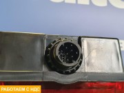 Фонарь задний правая