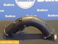 Патрубок турбины