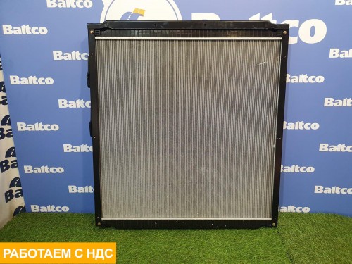 Радиатор основной