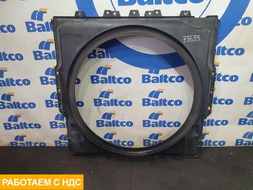 Диффузор вентилятора