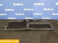 Заслонка воздушная