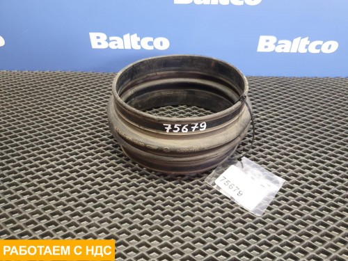 Гофра воздуховода