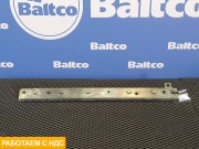 Кронштейн крепления интеркулера левый