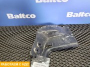 Спойлер подножки левый