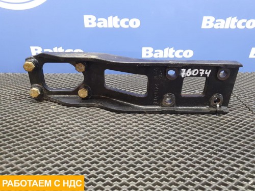 Кронштейн выхлопной трубы