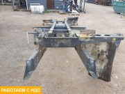 Подрамник 8х4 (самосвал)