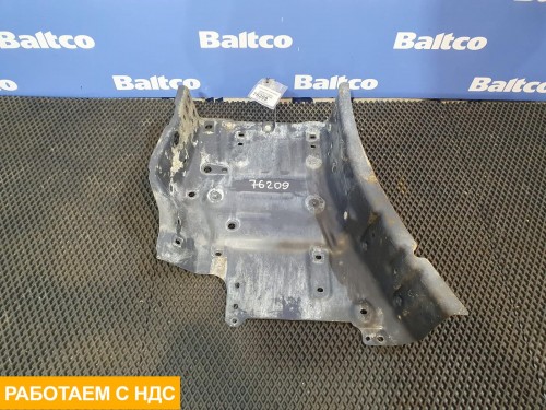 Кронштейн подножки