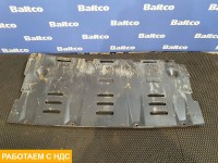 Защитный кожух радиатора