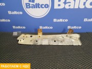 Кронштейн защиты глушителя