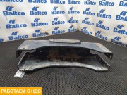 Траверса задняя буксировочная