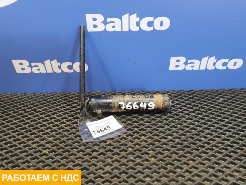 Палец буксировочный