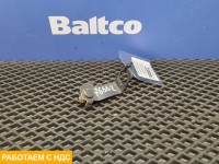 Кронштейн трубки бачка сцепления