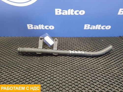 Защитная трубка проводки ABS левая