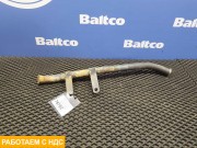 Защитная трубка проводки ABS левая