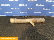 Приемная труба глушителя