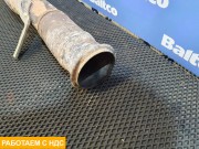 Приемная труба глушителя