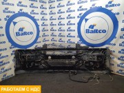 Бампер передний (ноускат)