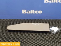 Заглушка салона левая