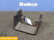 Кожух рулевой колонки