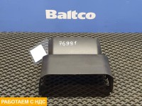 Кожух рулевой колонки