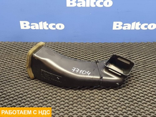 Воздуховод отопителя