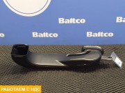 Воздуховод отопителя