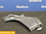 Кронштейн подножки левый