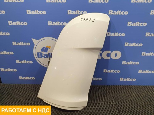 Угол кабины левый