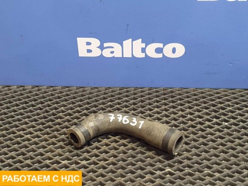 Патрубок отопителя