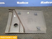 Обшивка салона