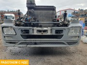 Бампер передний (ноускат)