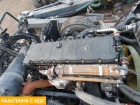Двигатель OM 470 LA 430 л.с. Euro 6